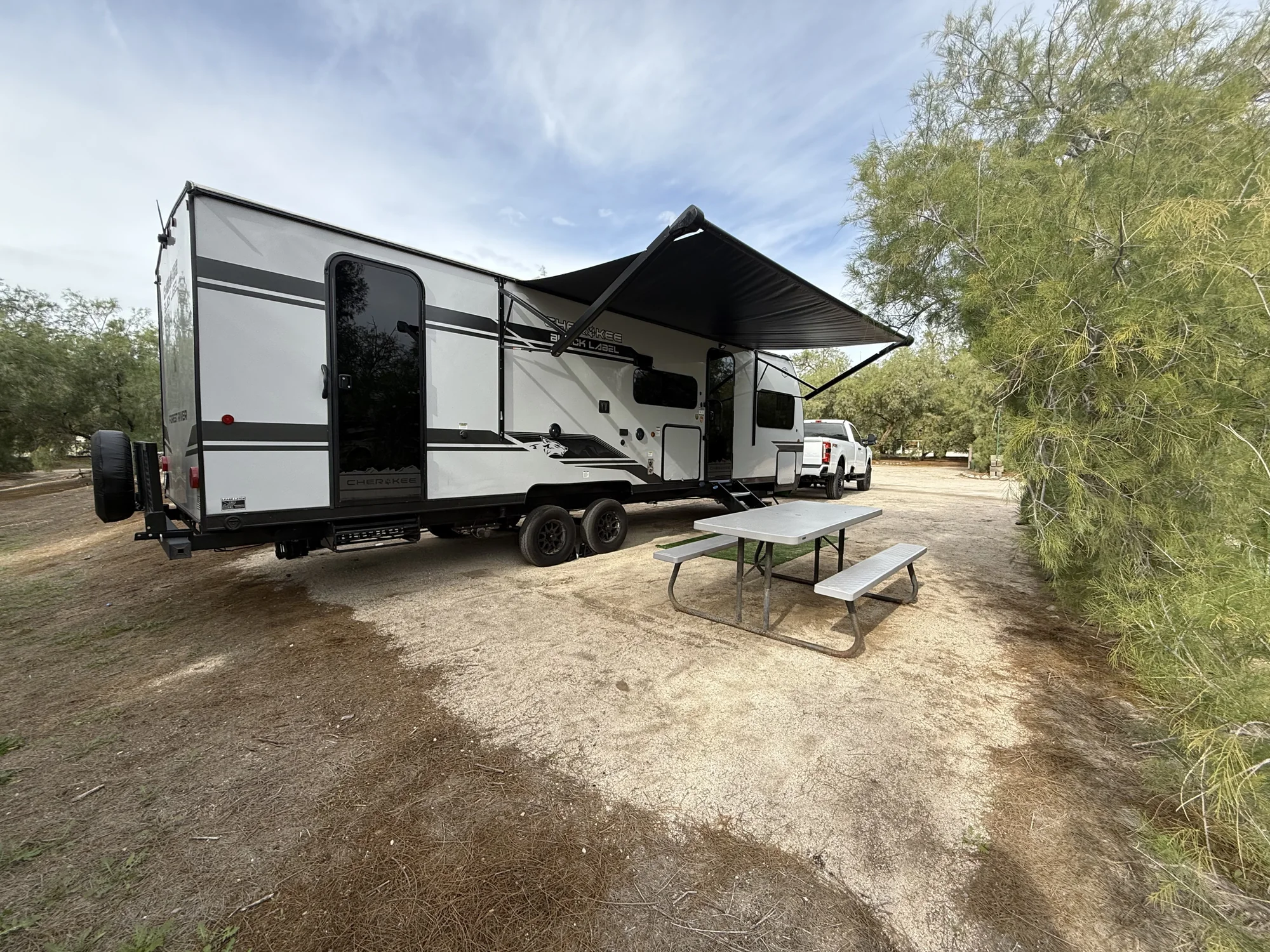 2026 Cherokee Black Label Bunkhouse trailer — photo 2